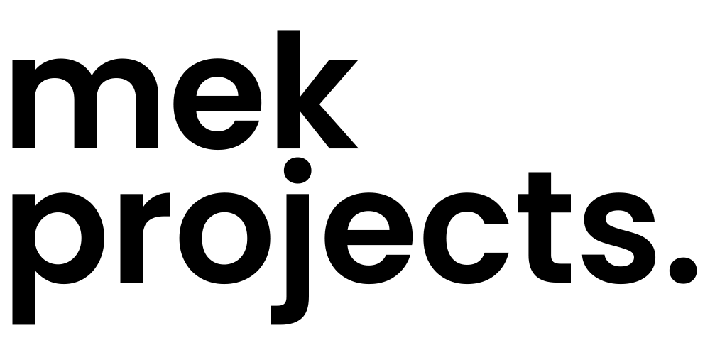 MekProjects Logo